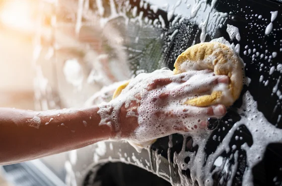 Higienização eficiente do carro: passo a passo simples e prático Higienização eficiente do carro: passo a passo simples e prático